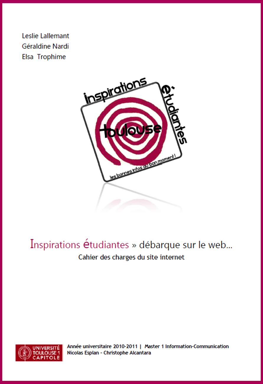 Capture Inspirations Etudiantes